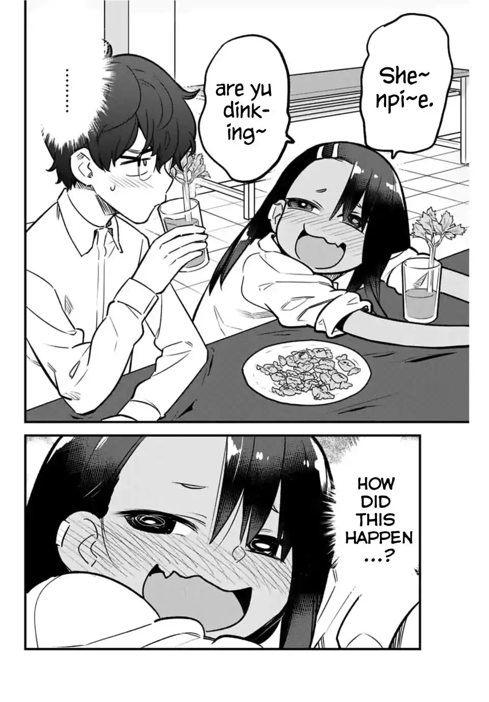 Please don't bully me, Nagatoro Chapter 48 14